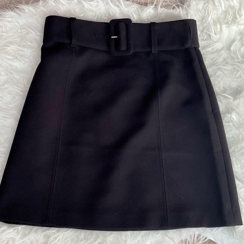 H&M A-LINE SKIRT - Picture 2 of 4